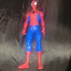 Spiderman toy